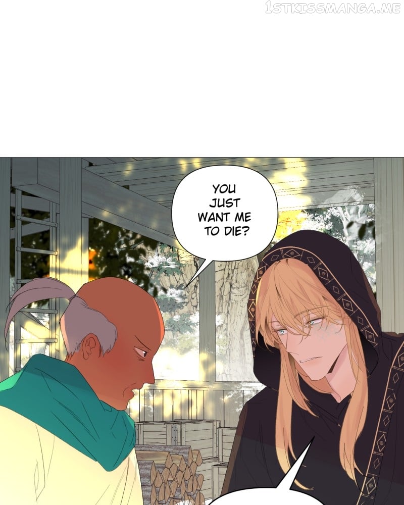 When Jasy Whistles Chapter 73 page 56