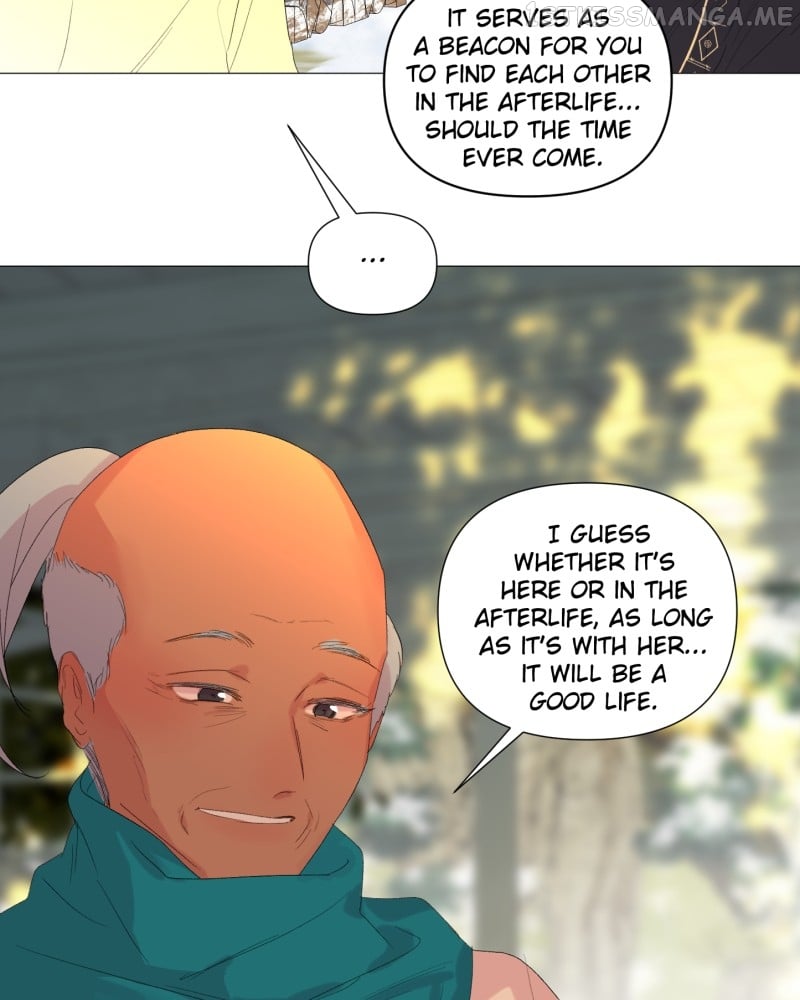 When Jasy Whistles Chapter 73 page 57