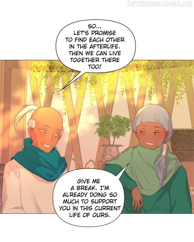 When Jasy Whistles Chapter 73 page 60