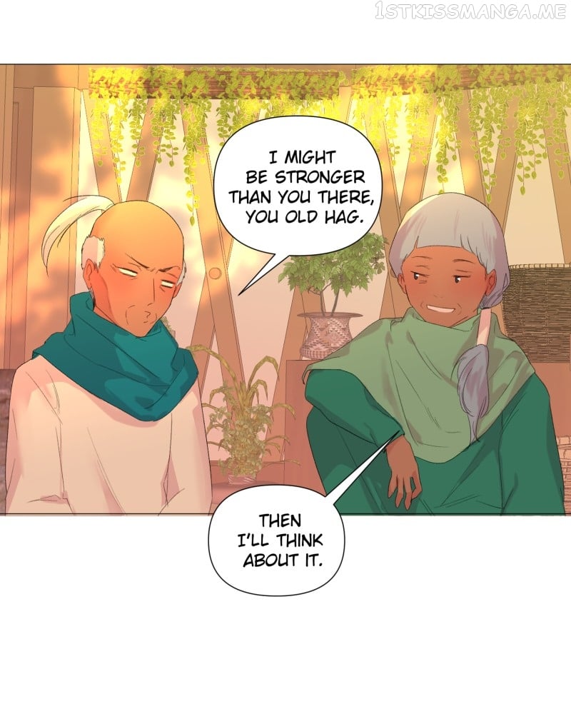 When Jasy Whistles Chapter 73 page 61