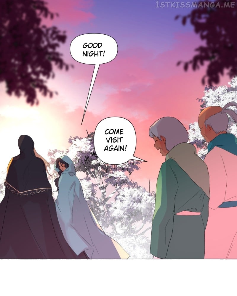 When Jasy Whistles Chapter 73 page 64