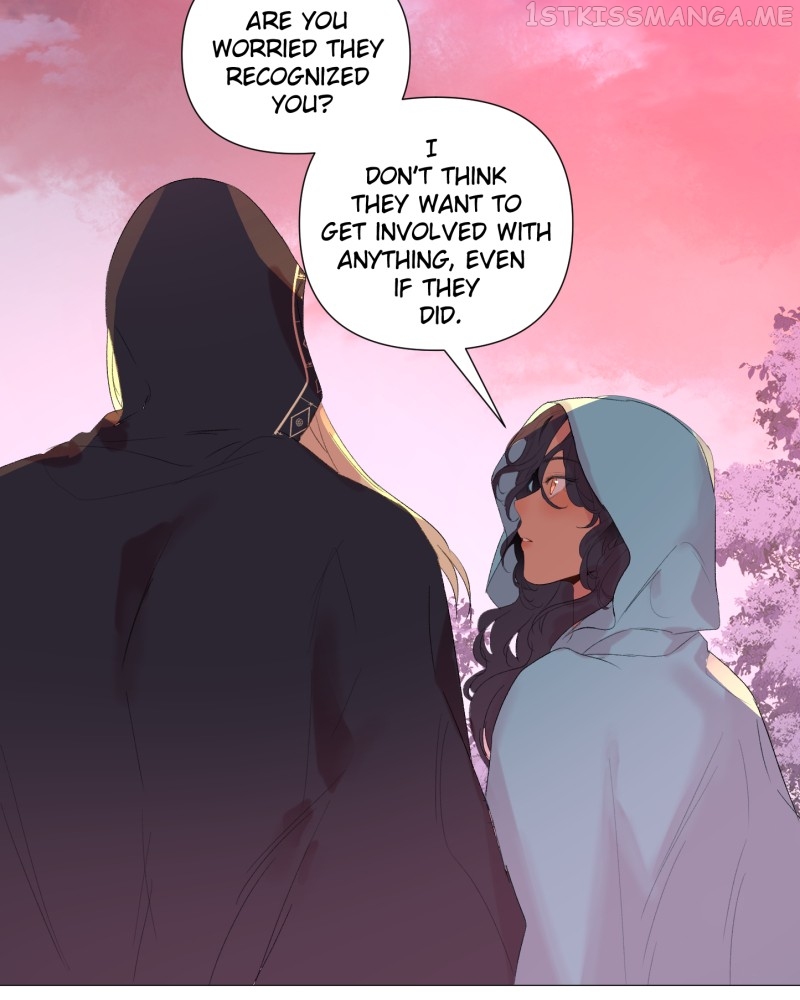 When Jasy Whistles Chapter 73 page 66