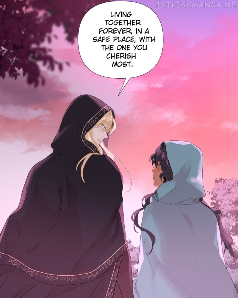 When Jasy Whistles Chapter 73 page 70