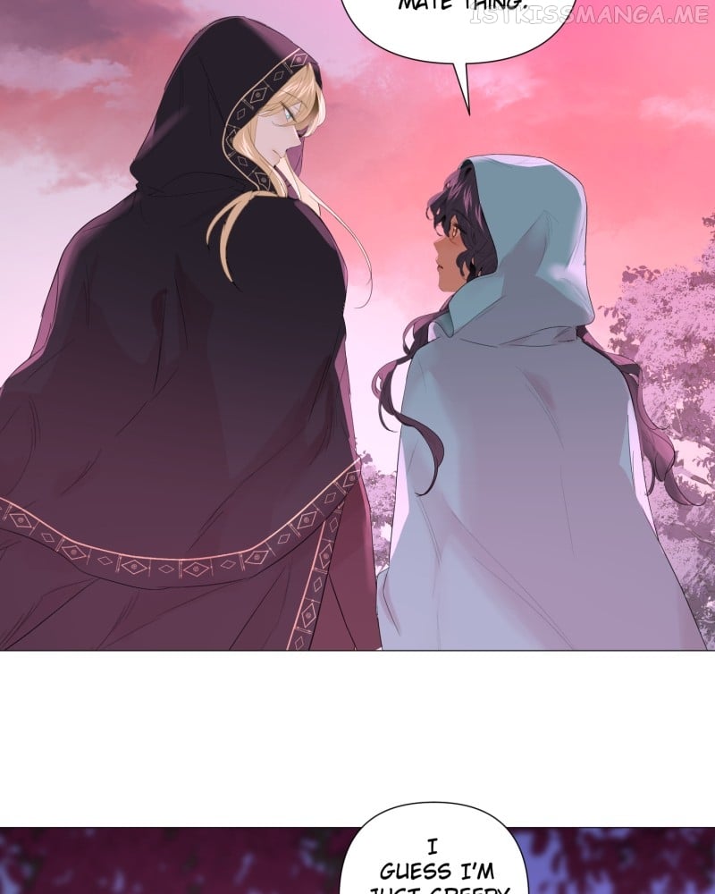 When Jasy Whistles Chapter 73 page 77