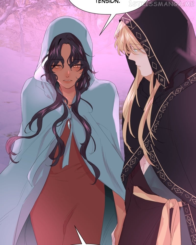 When Jasy Whistles Chapter 73 page 79