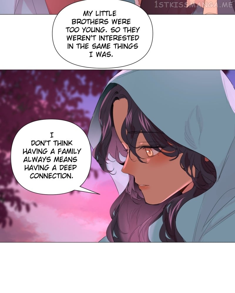 When Jasy Whistles Chapter 73 page 80