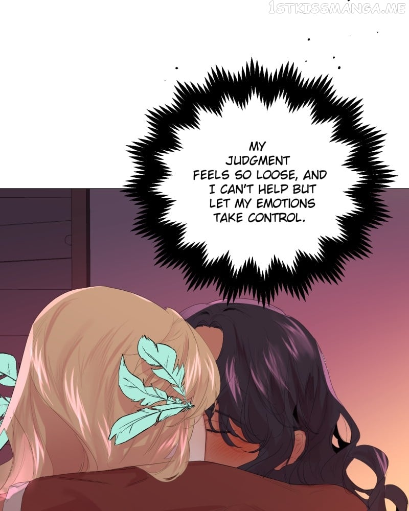 When Jasy Whistles Chapter 73 page 98