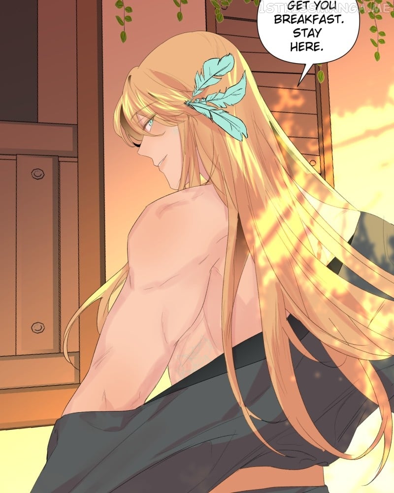 When Jasy Whistles Chapter 74 page 22