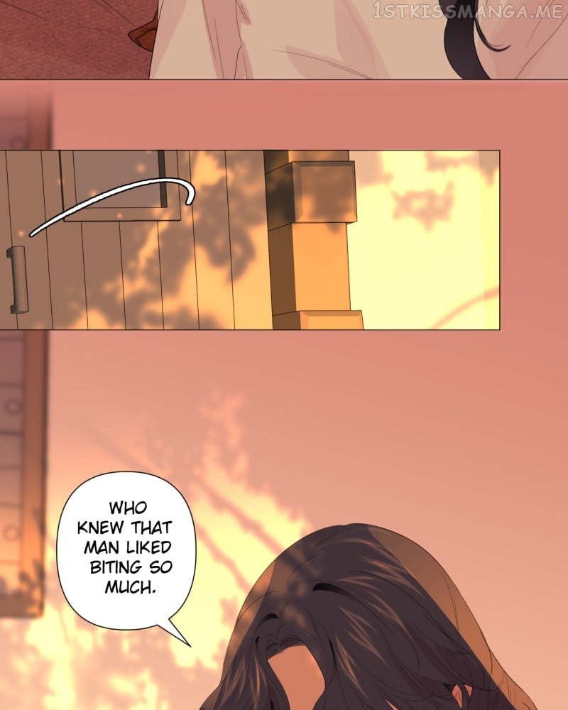 When Jasy Whistles Chapter 74 page 28
