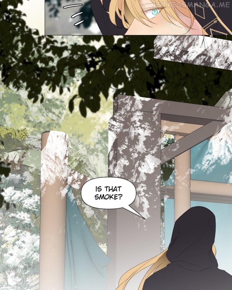 When Jasy Whistles Chapter 74 page 31