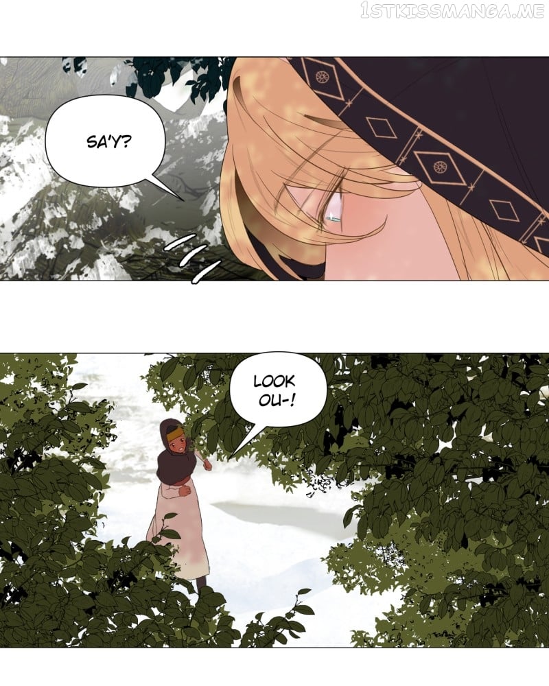 When Jasy Whistles Chapter 74 page 35