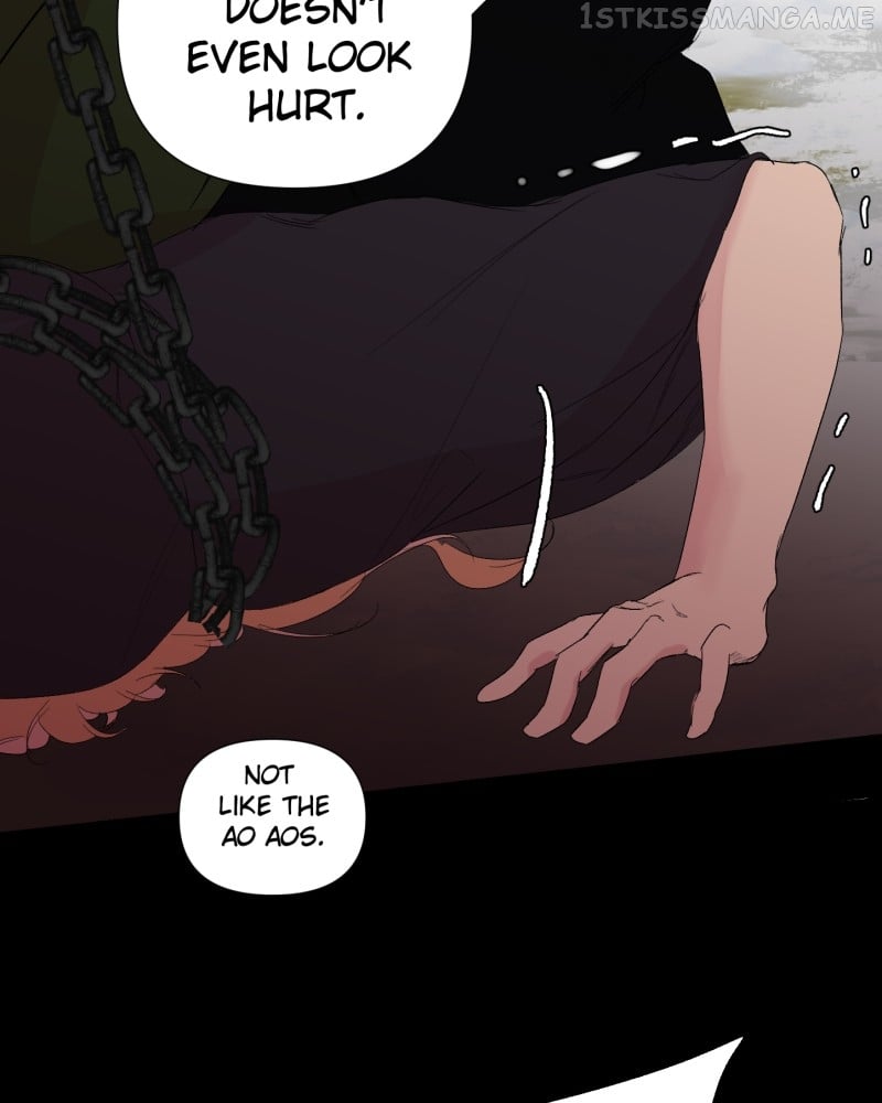 When Jasy Whistles Chapter 74 page 42