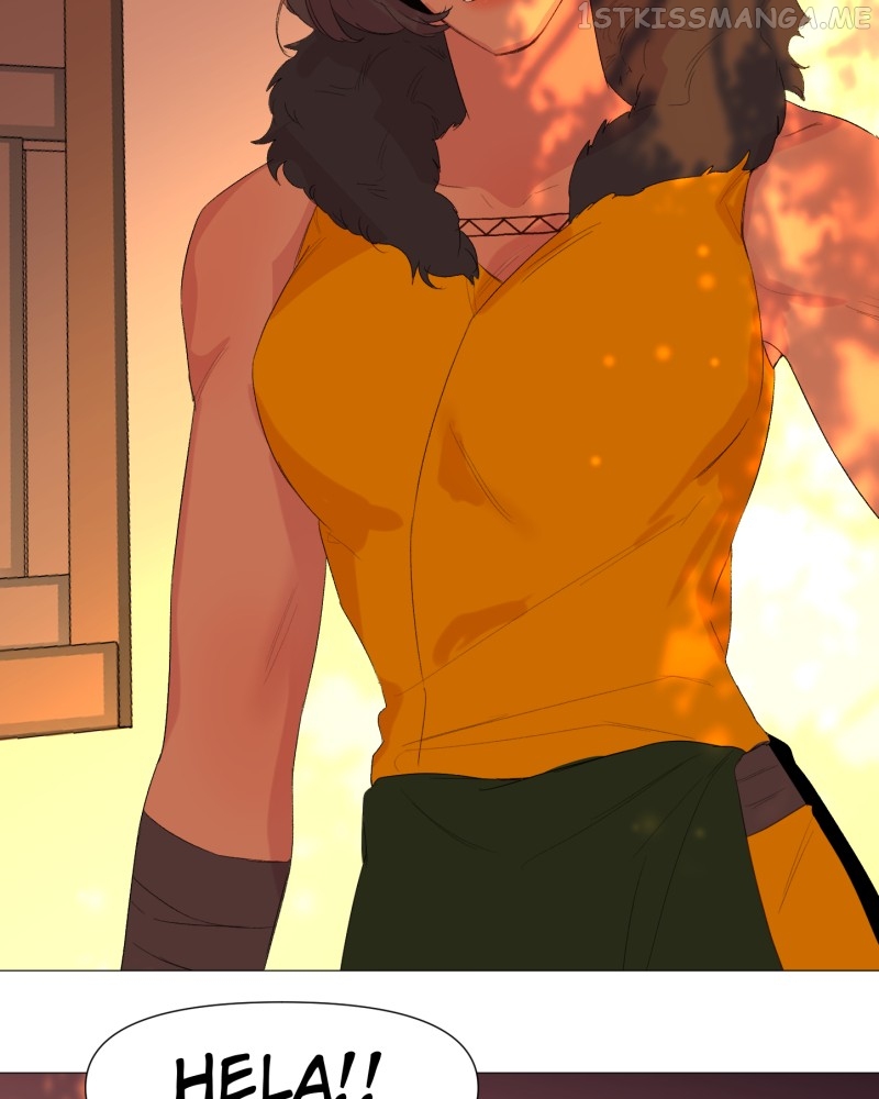 When Jasy Whistles Chapter 74 page 54