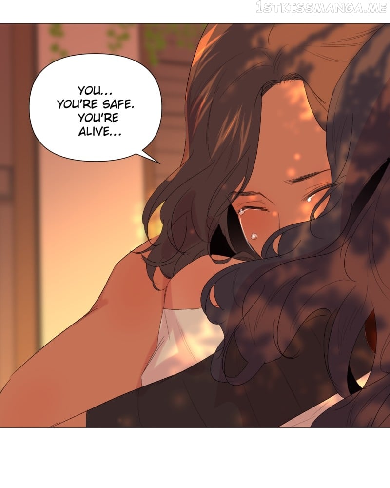 When Jasy Whistles Chapter 74 page 56