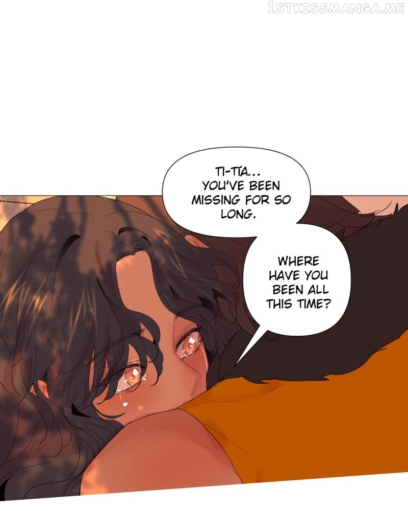 When Jasy Whistles Chapter 74 page 57