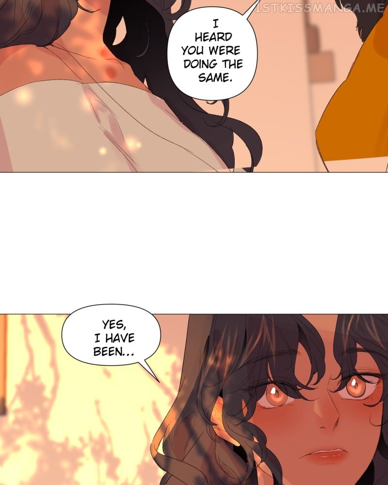When Jasy Whistles Chapter 74 page 59