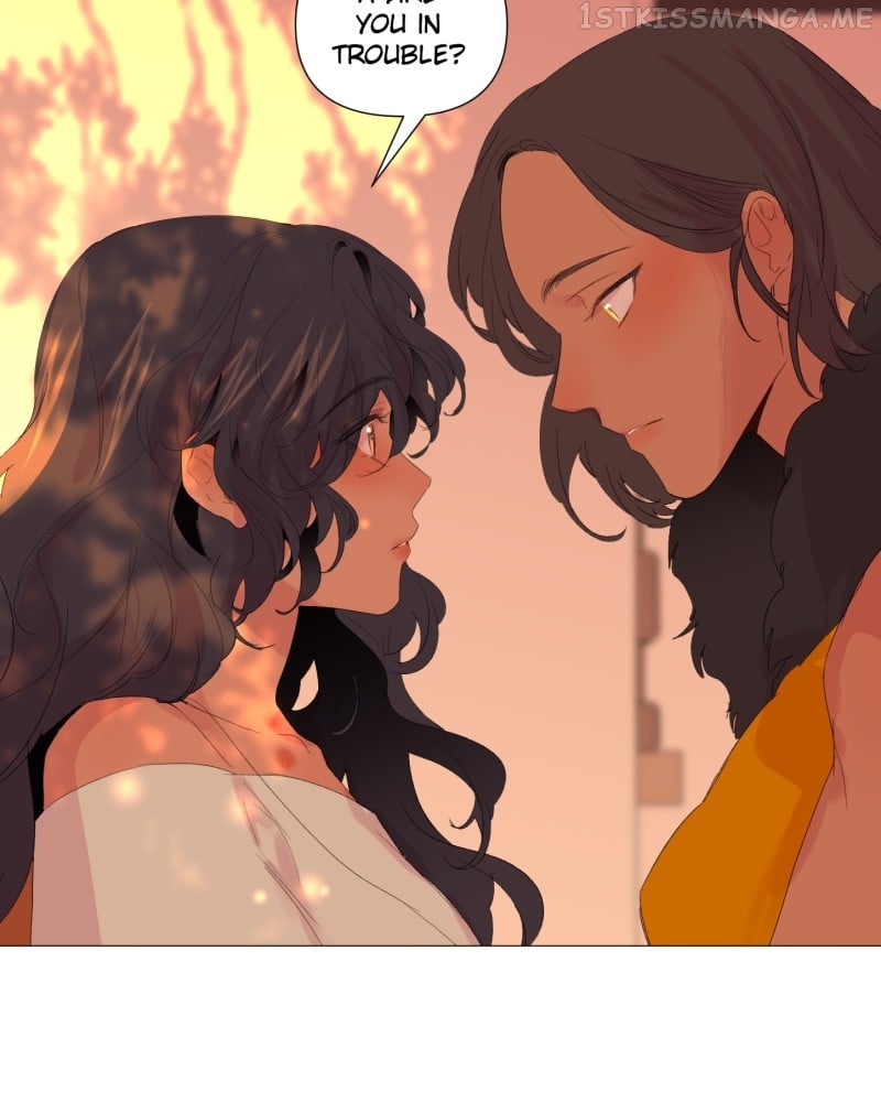 When Jasy Whistles Chapter 74 page 63