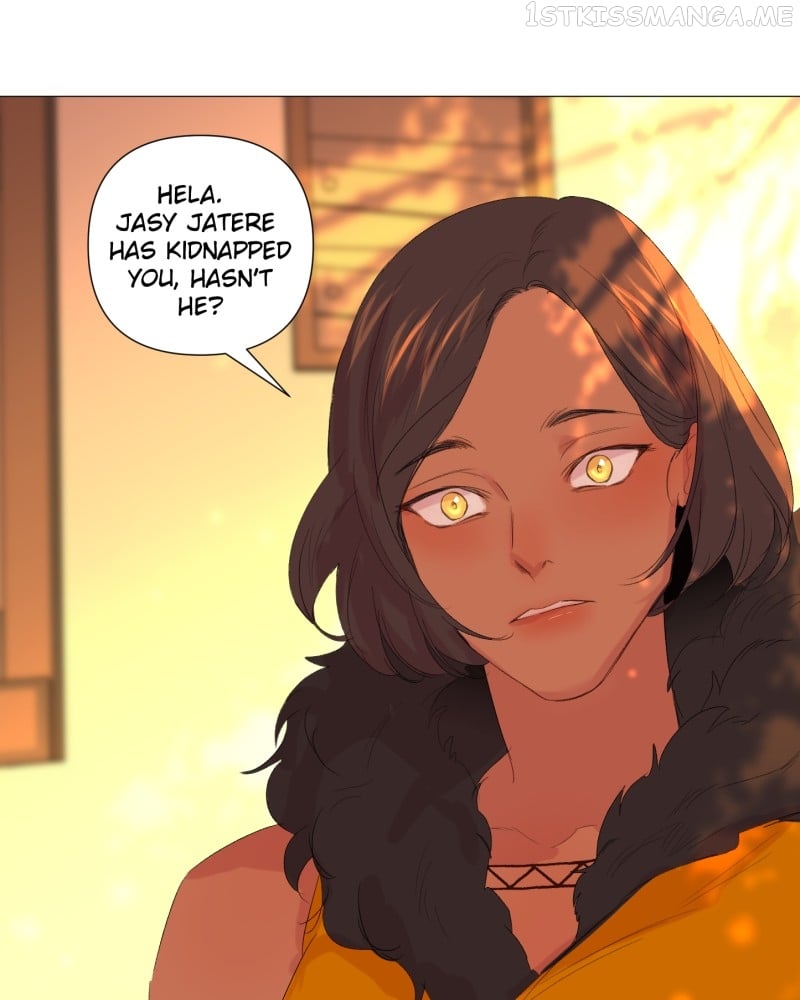 When Jasy Whistles Chapter 74 page 64