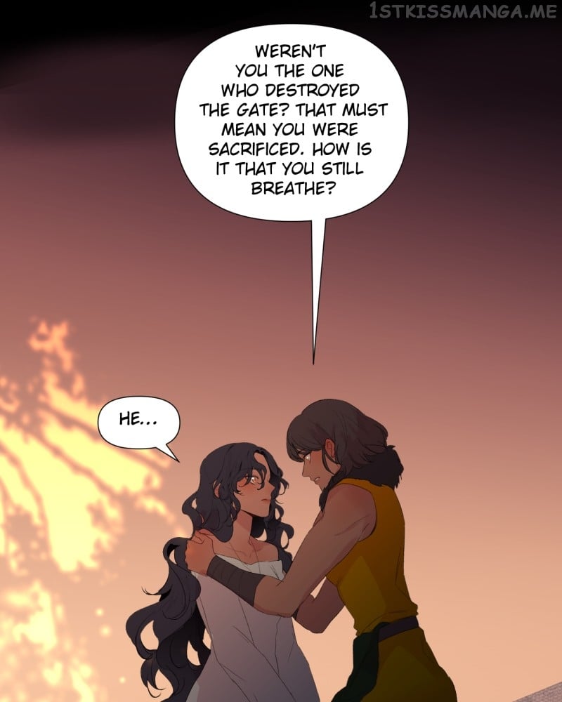 When Jasy Whistles Chapter 74 page 66