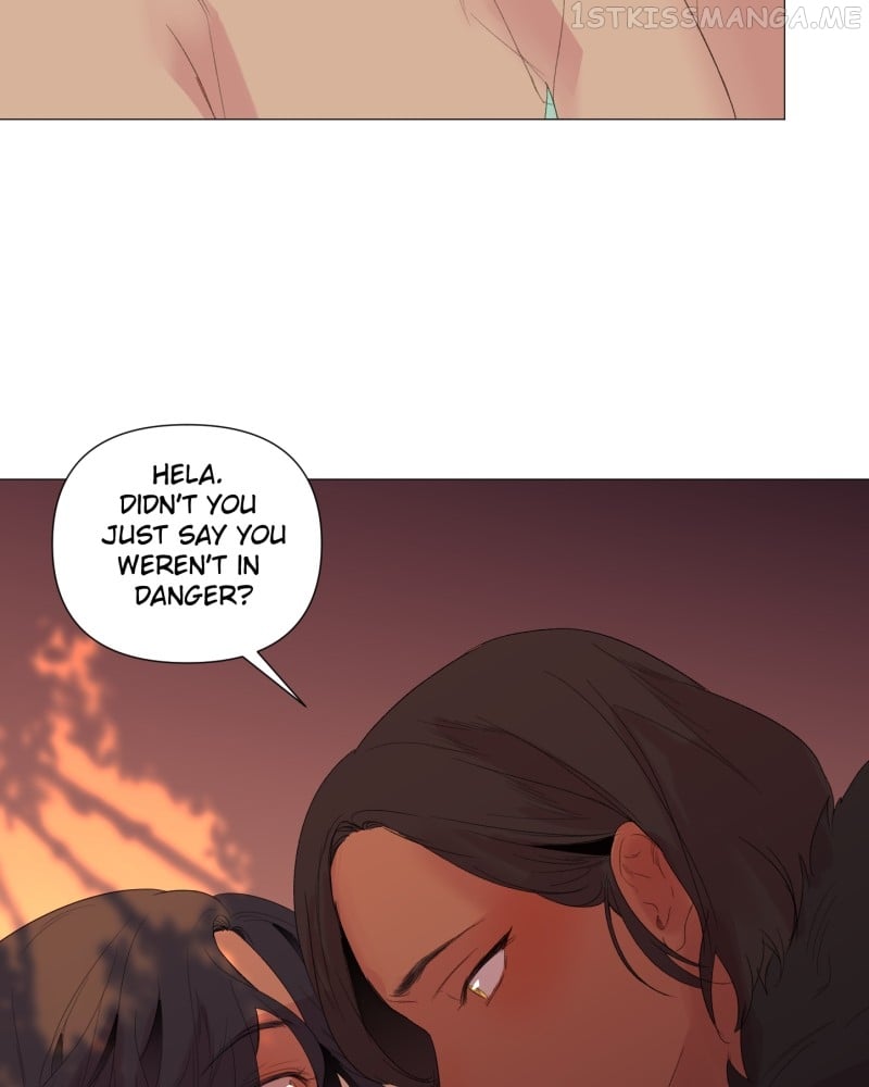 When Jasy Whistles Chapter 74 page 69