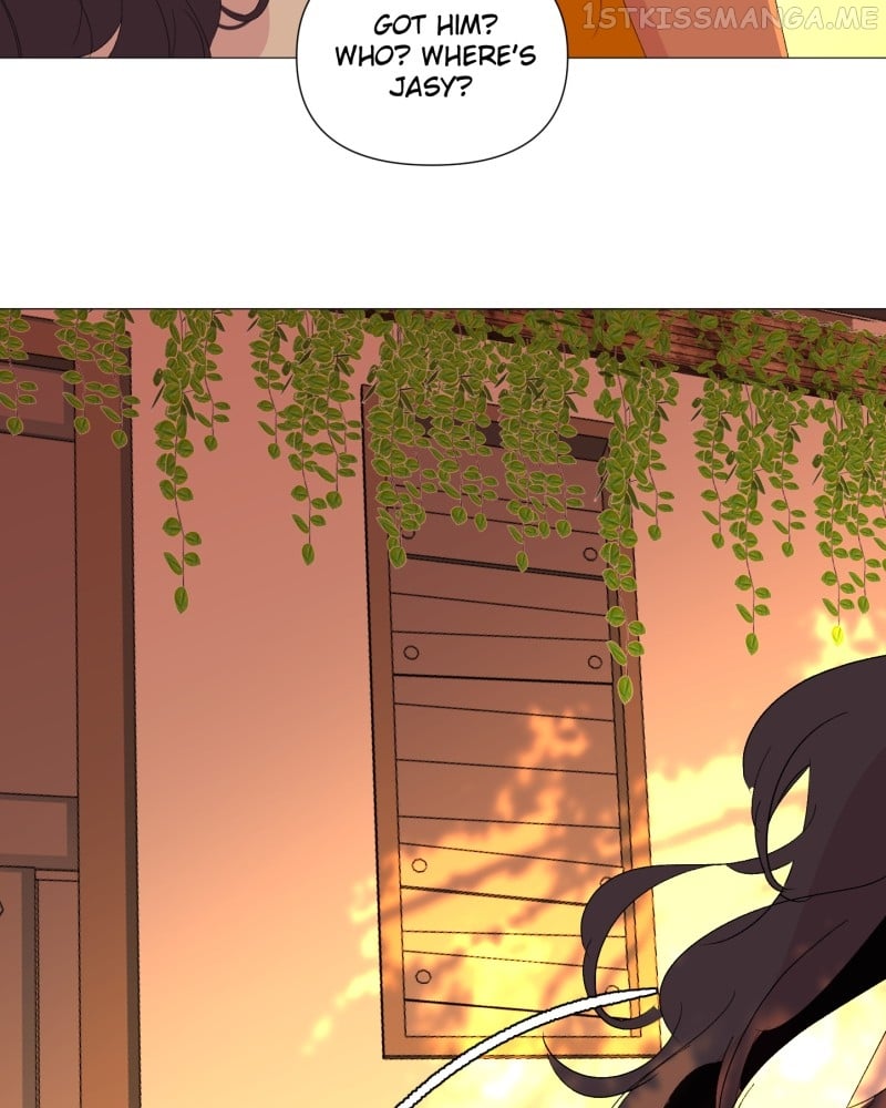 When Jasy Whistles Chapter 74 page 75