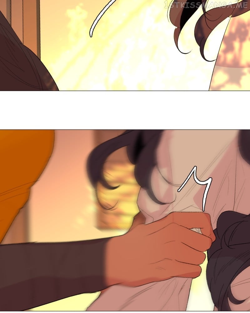 When Jasy Whistles Chapter 74 page 76