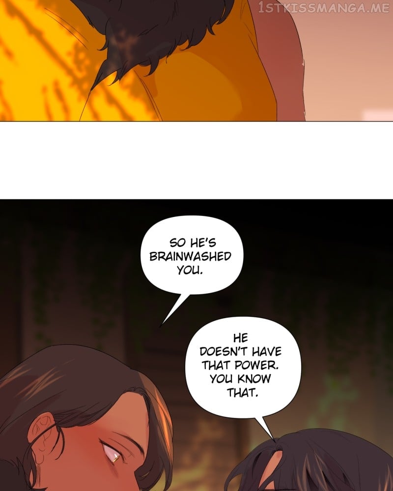 When Jasy Whistles Chapter 74 page 81