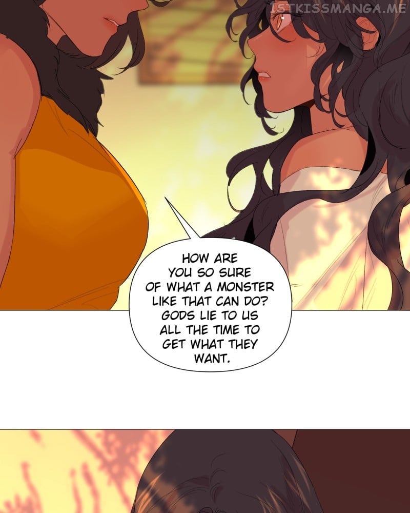 When Jasy Whistles Chapter 74 page 82