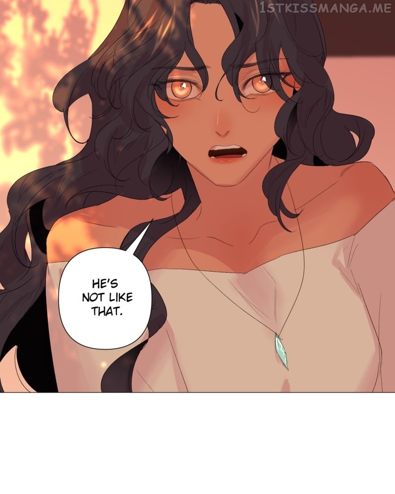 When Jasy Whistles Chapter 74 page 83