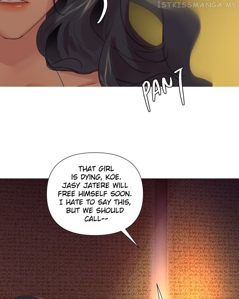 When Jasy Whistles Chapter 75 page 16