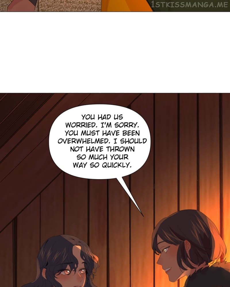 When Jasy Whistles Chapter 75 page 20