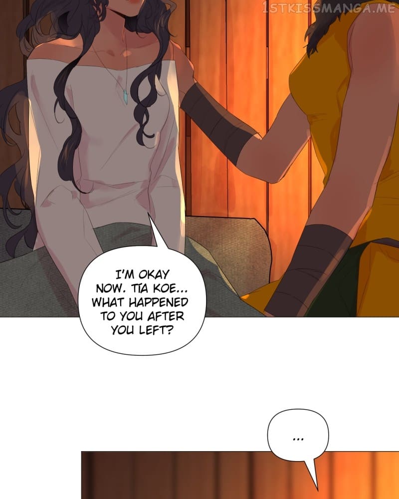 When Jasy Whistles Chapter 75 page 21