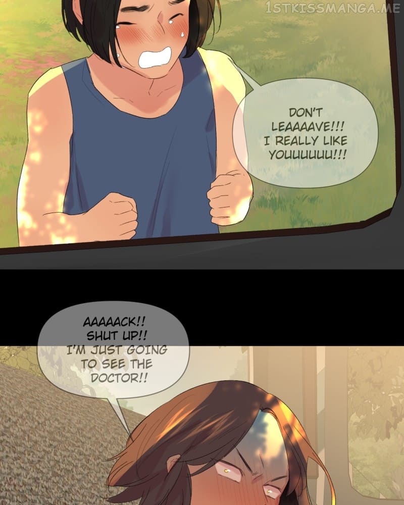 When Jasy Whistles Chapter 75 page 42