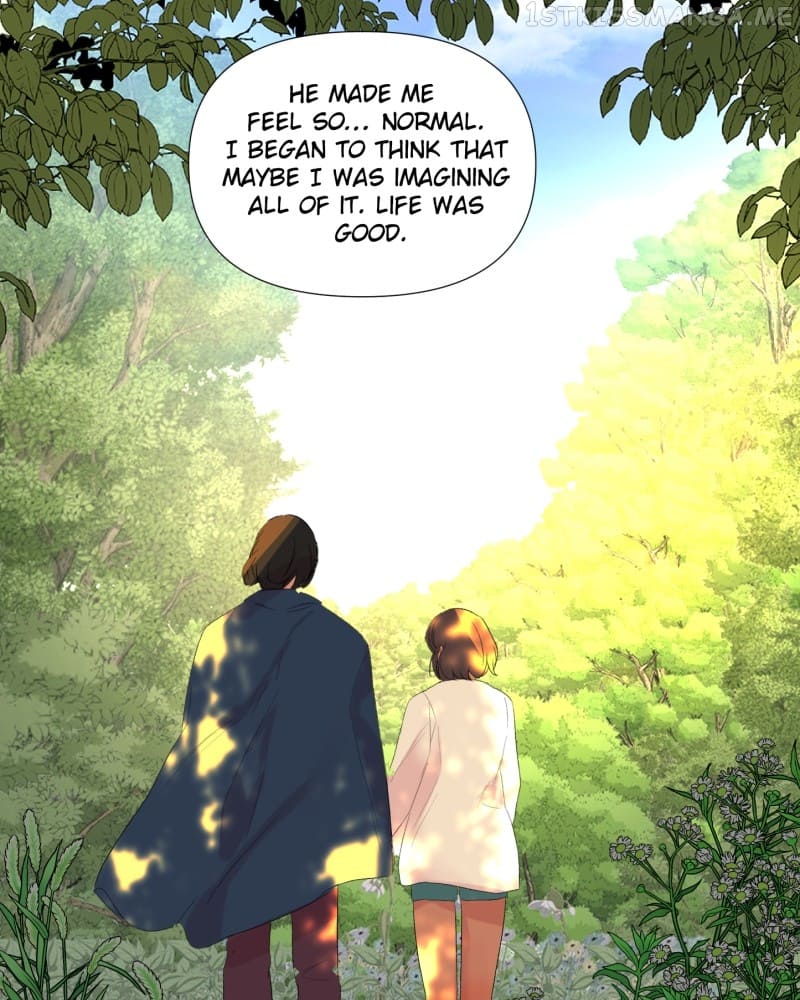 When Jasy Whistles Chapter 75 page 44
