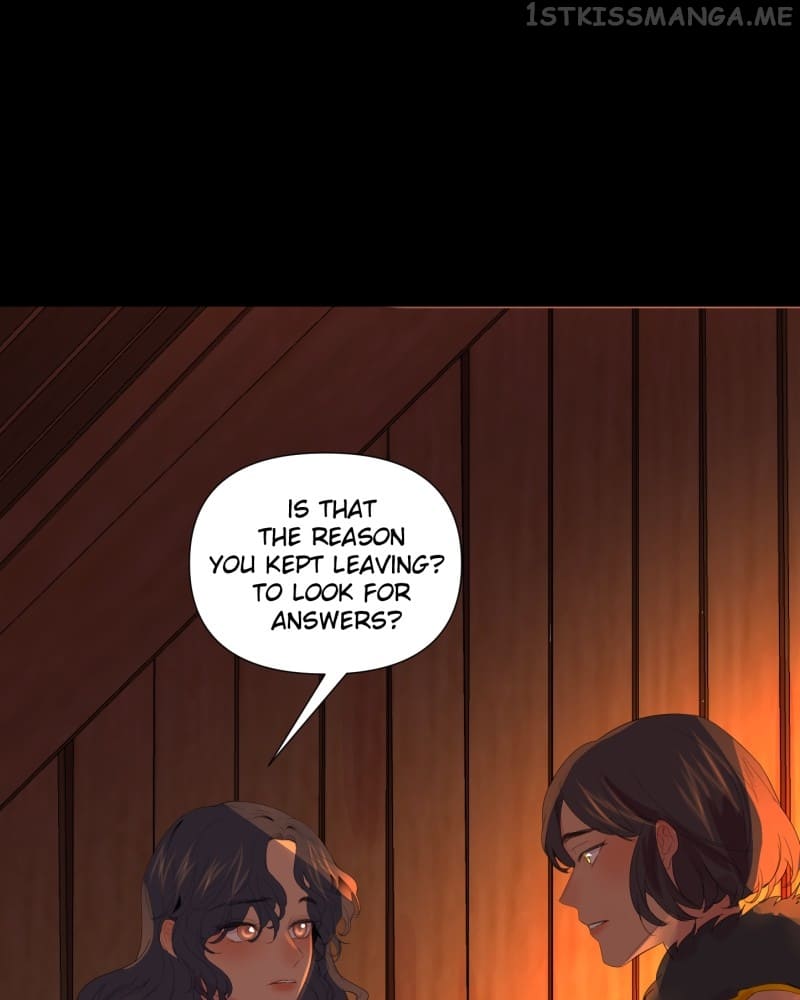 When Jasy Whistles Chapter 75 page 47