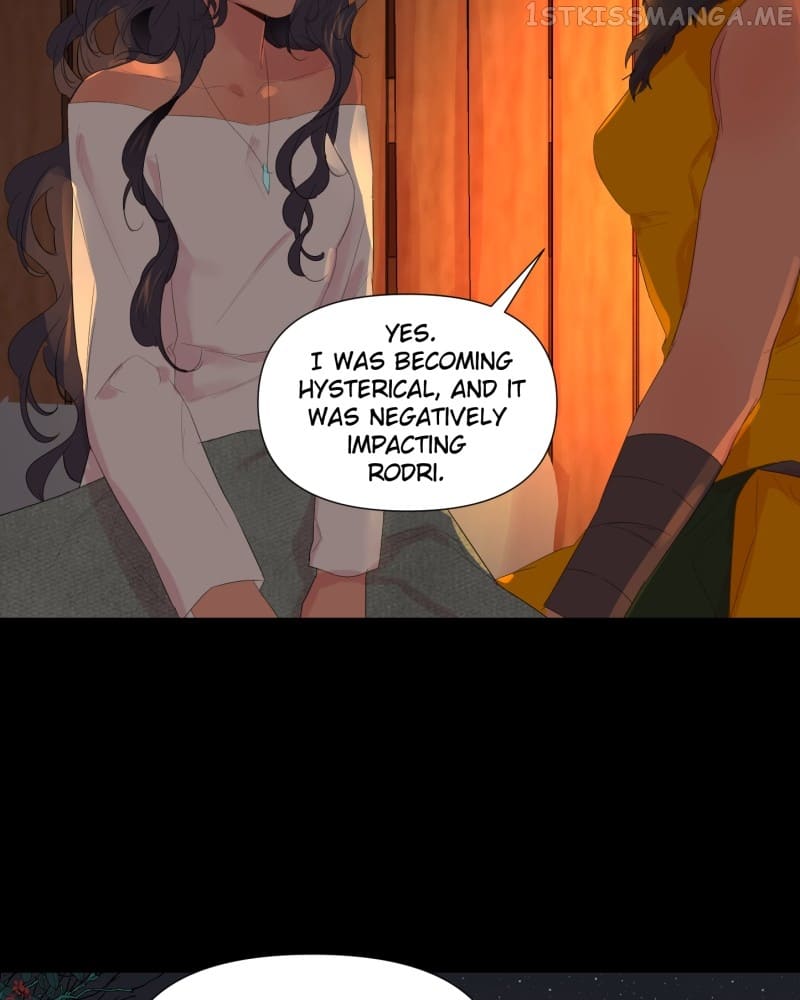 When Jasy Whistles Chapter 75 page 48