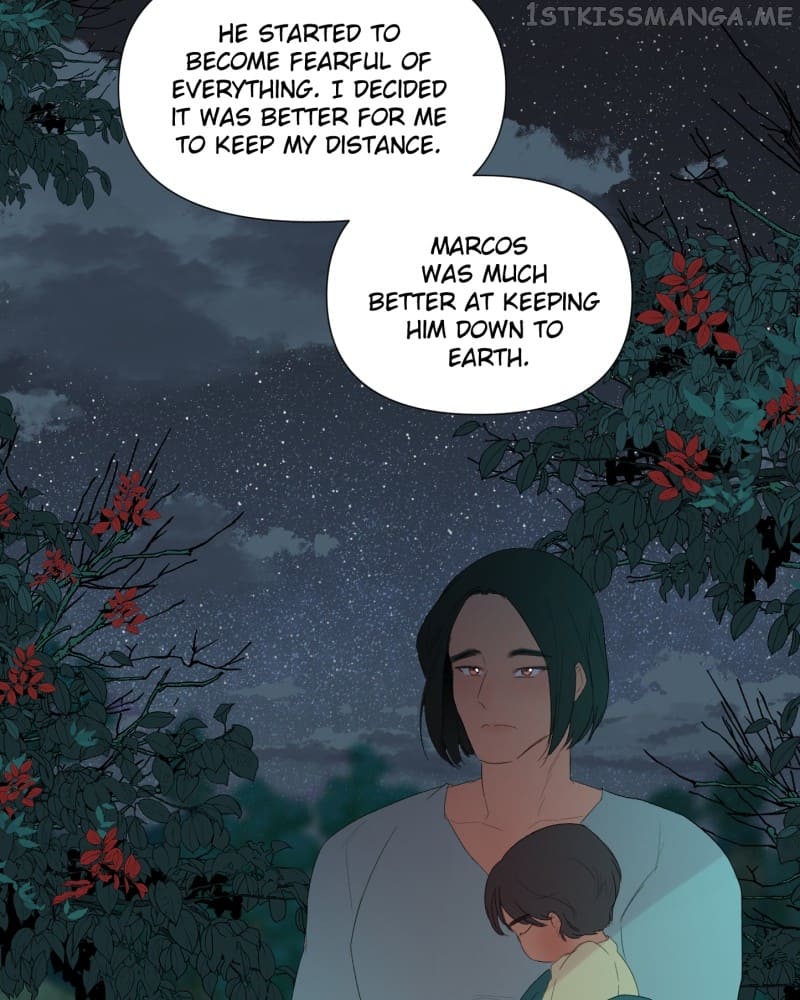 When Jasy Whistles Chapter 75 page 49
