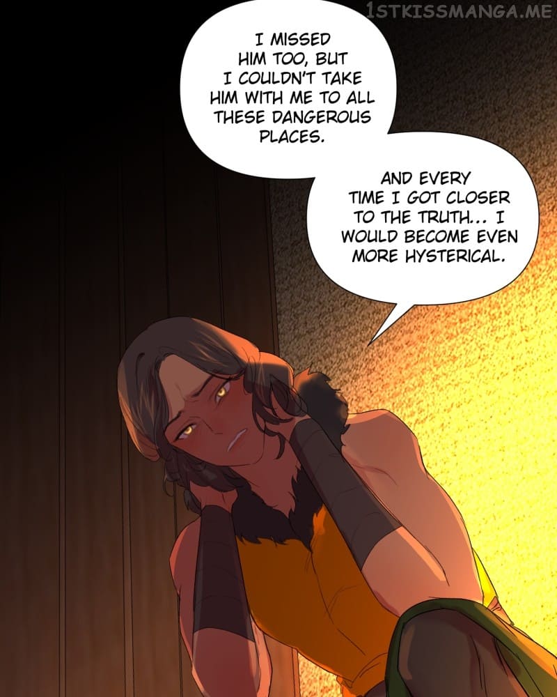 When Jasy Whistles Chapter 75 page 52