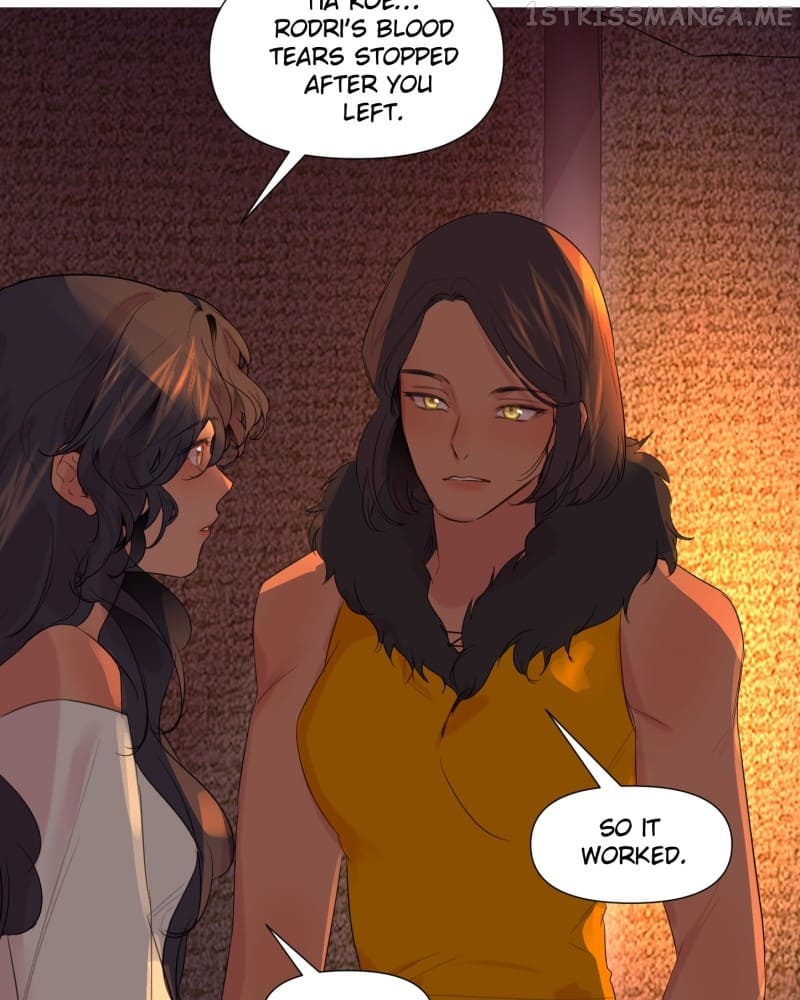 When Jasy Whistles Chapter 75 page 54
