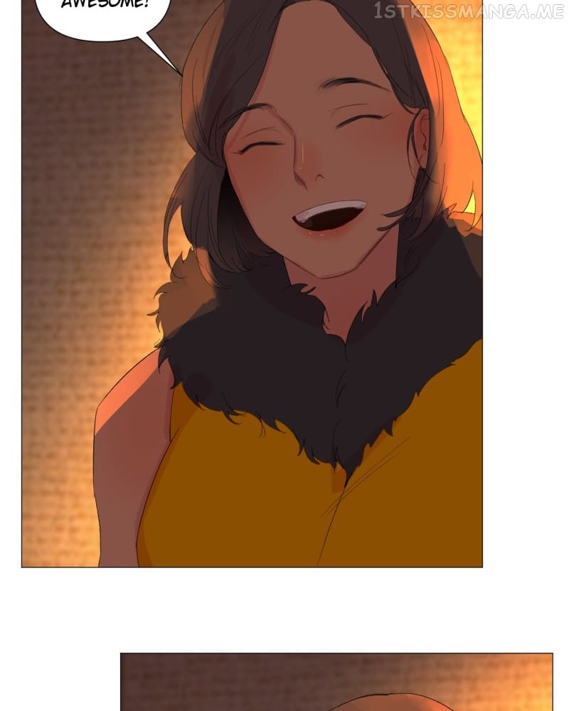When Jasy Whistles Chapter 75 page 64
