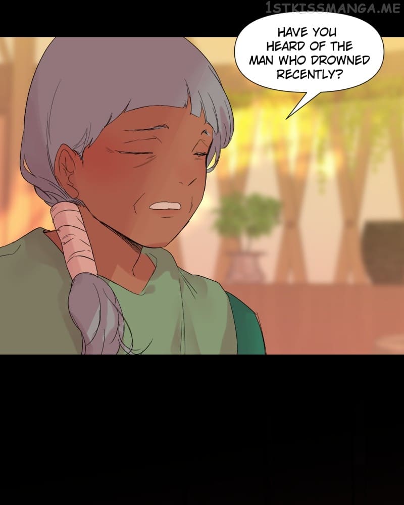 When Jasy Whistles Chapter 75 page 71