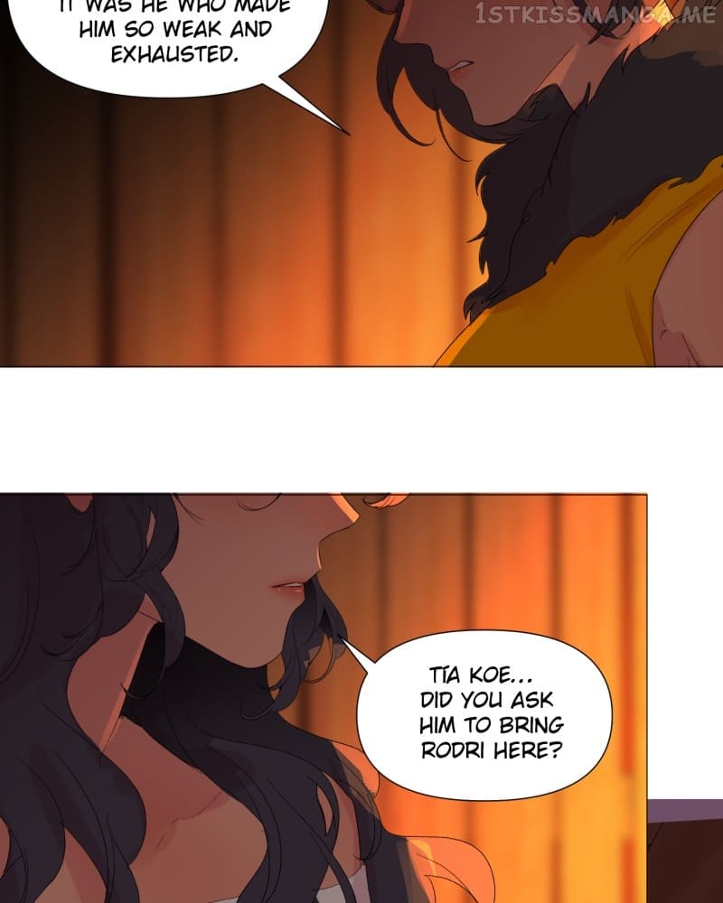 When Jasy Whistles Chapter 75 page 75