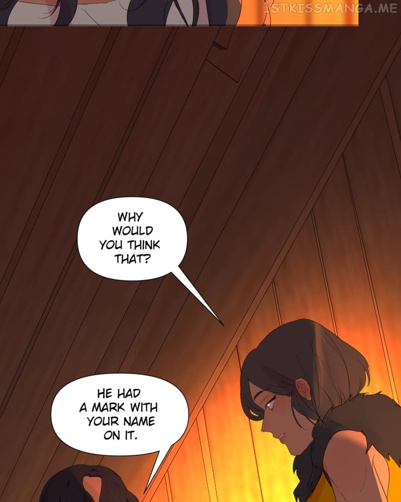 When Jasy Whistles Chapter 75 page 76