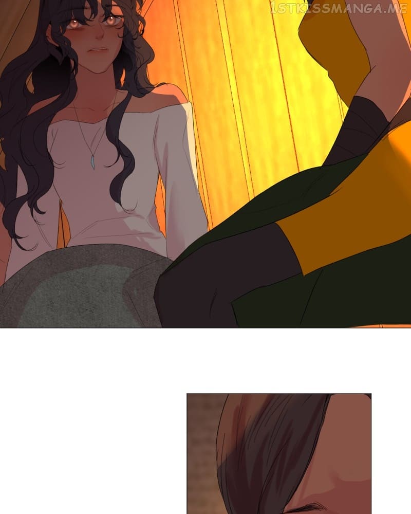 When Jasy Whistles Chapter 75 page 77