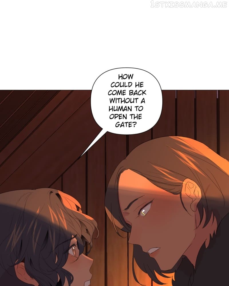 When Jasy Whistles Chapter 75 page 83