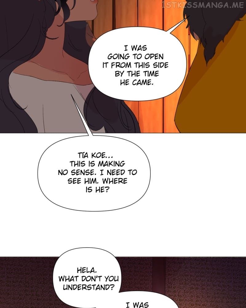When Jasy Whistles Chapter 75 page 84