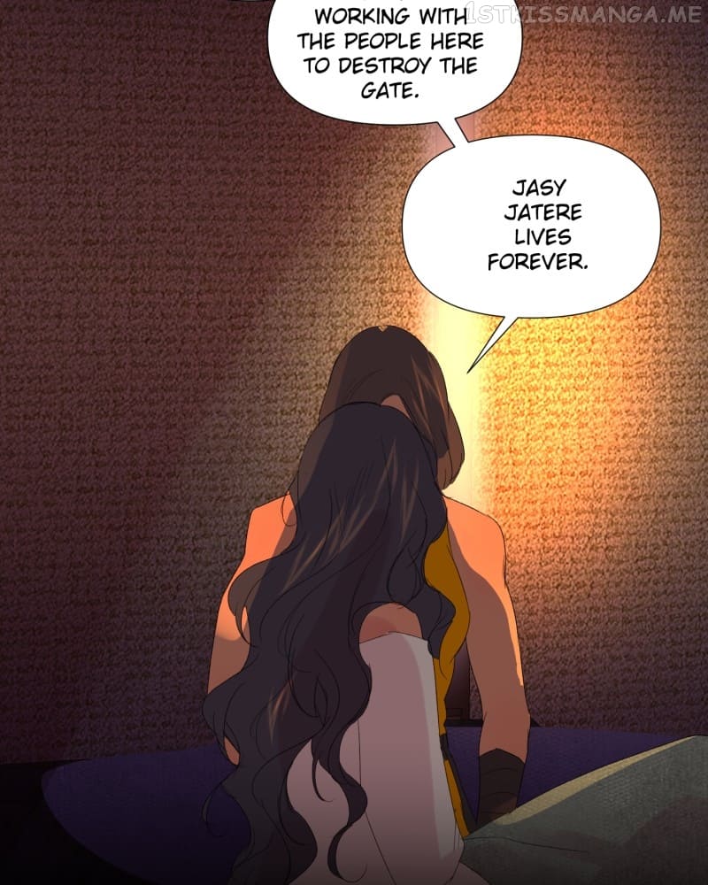 When Jasy Whistles Chapter 75 page 85