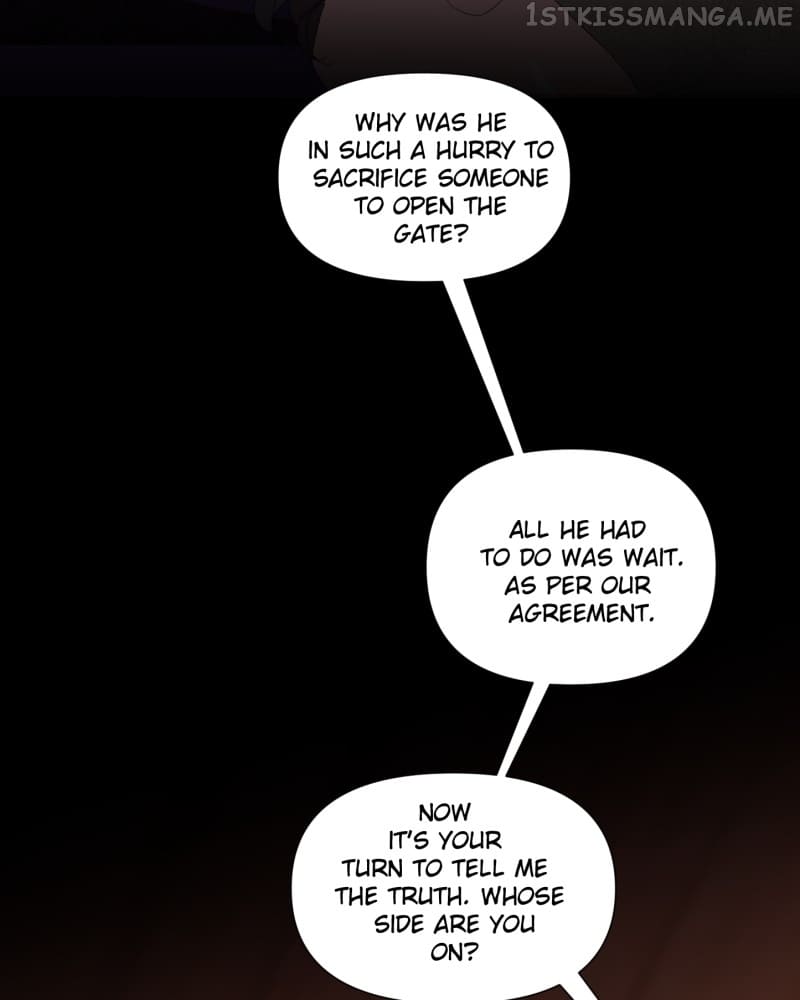 When Jasy Whistles Chapter 75 page 86