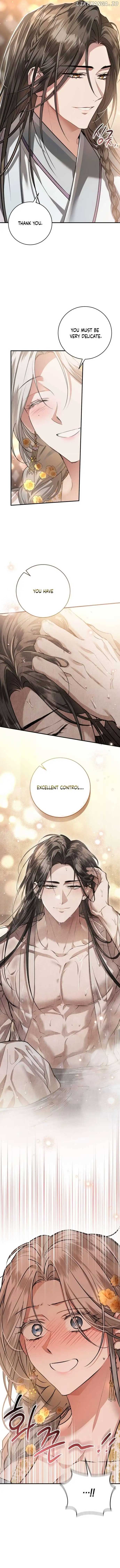 When the Black Wolf Calls Me Chapter 16 page 10