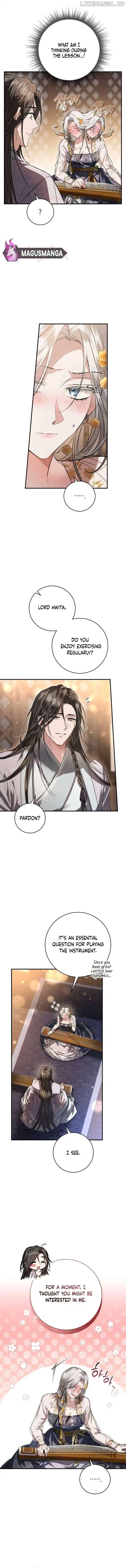 When the Black Wolf Calls Me Chapter 16 page 11